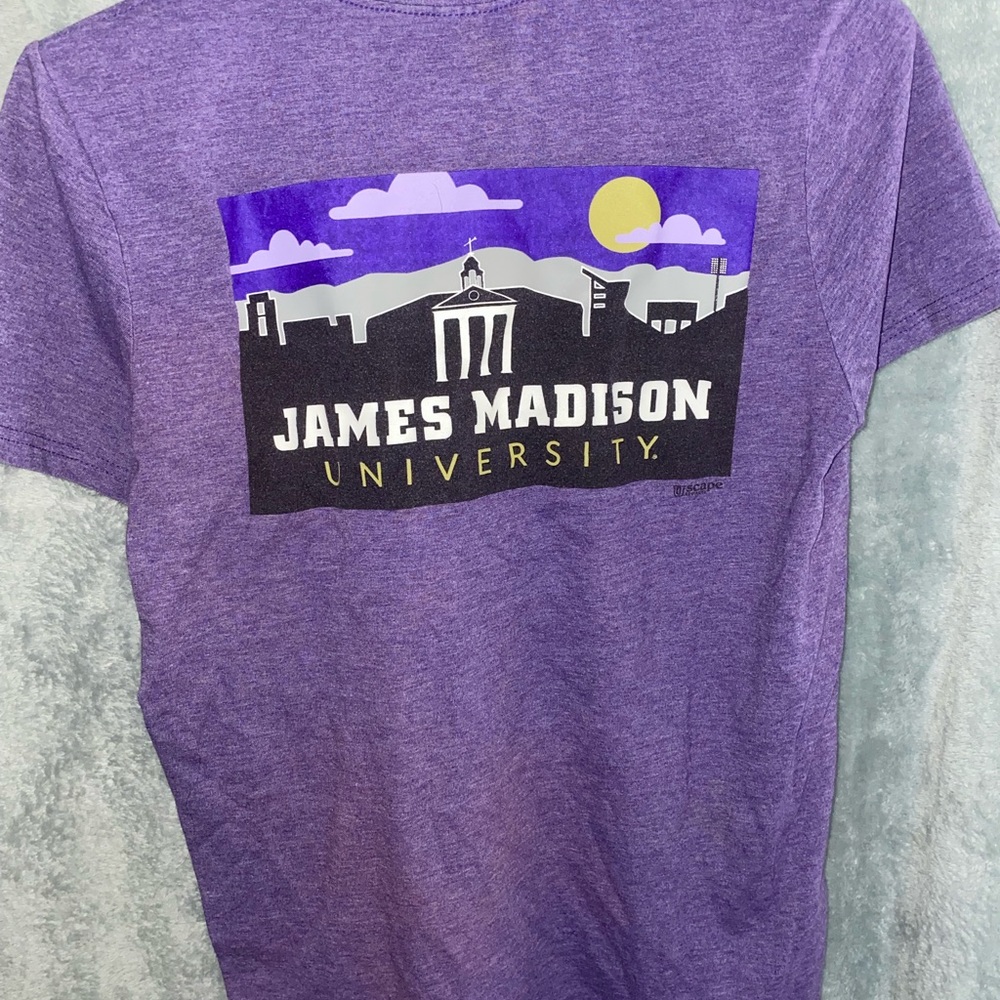 James Madison Short sleeve T.